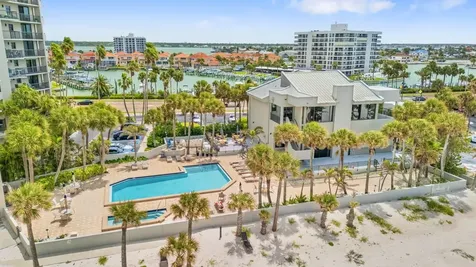 1600 Gulf Boulevard Clearwater Beach FL 33767