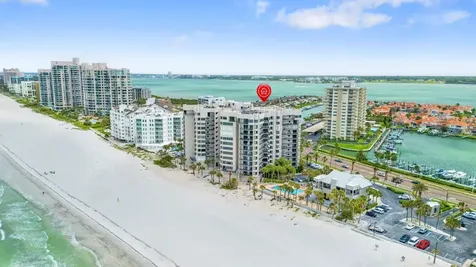 1600 Gulf Boulevard Clearwater Beach FL 33767