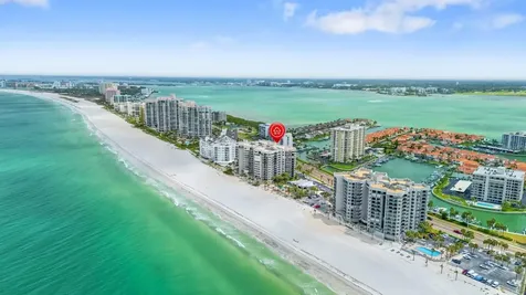 1600 Gulf Boulevard Clearwater Beach FL 33767