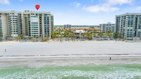 1600 Gulf Boulevard Clearwater Beach FL 33767