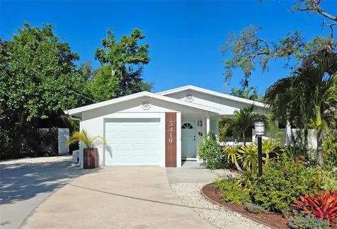 3419 Chapel Drive Sarasota FL 34234