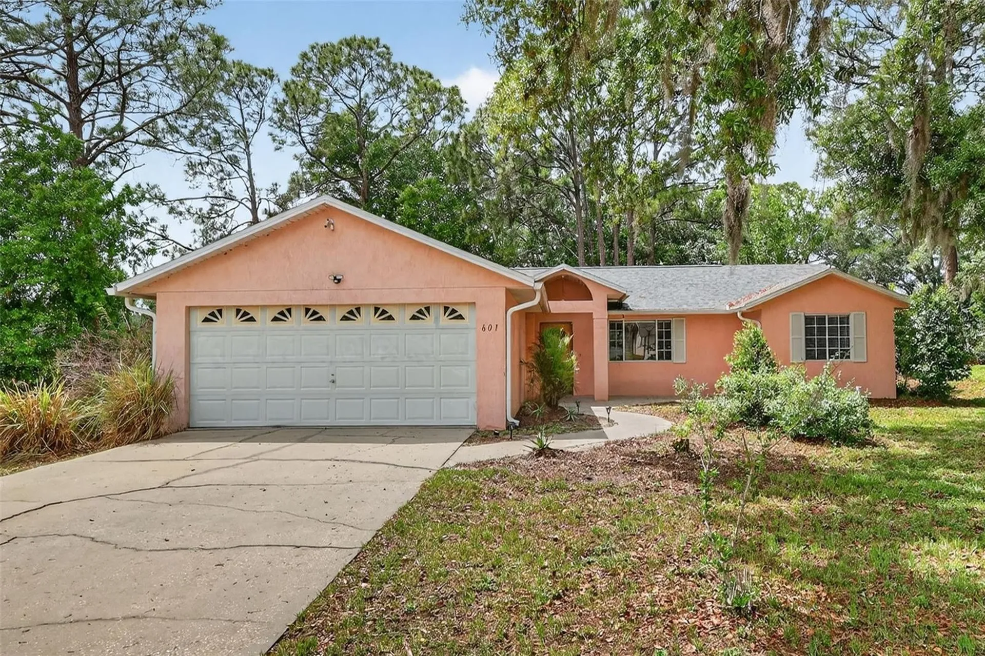 601 Vincent Drive Mount Dora FL 32757