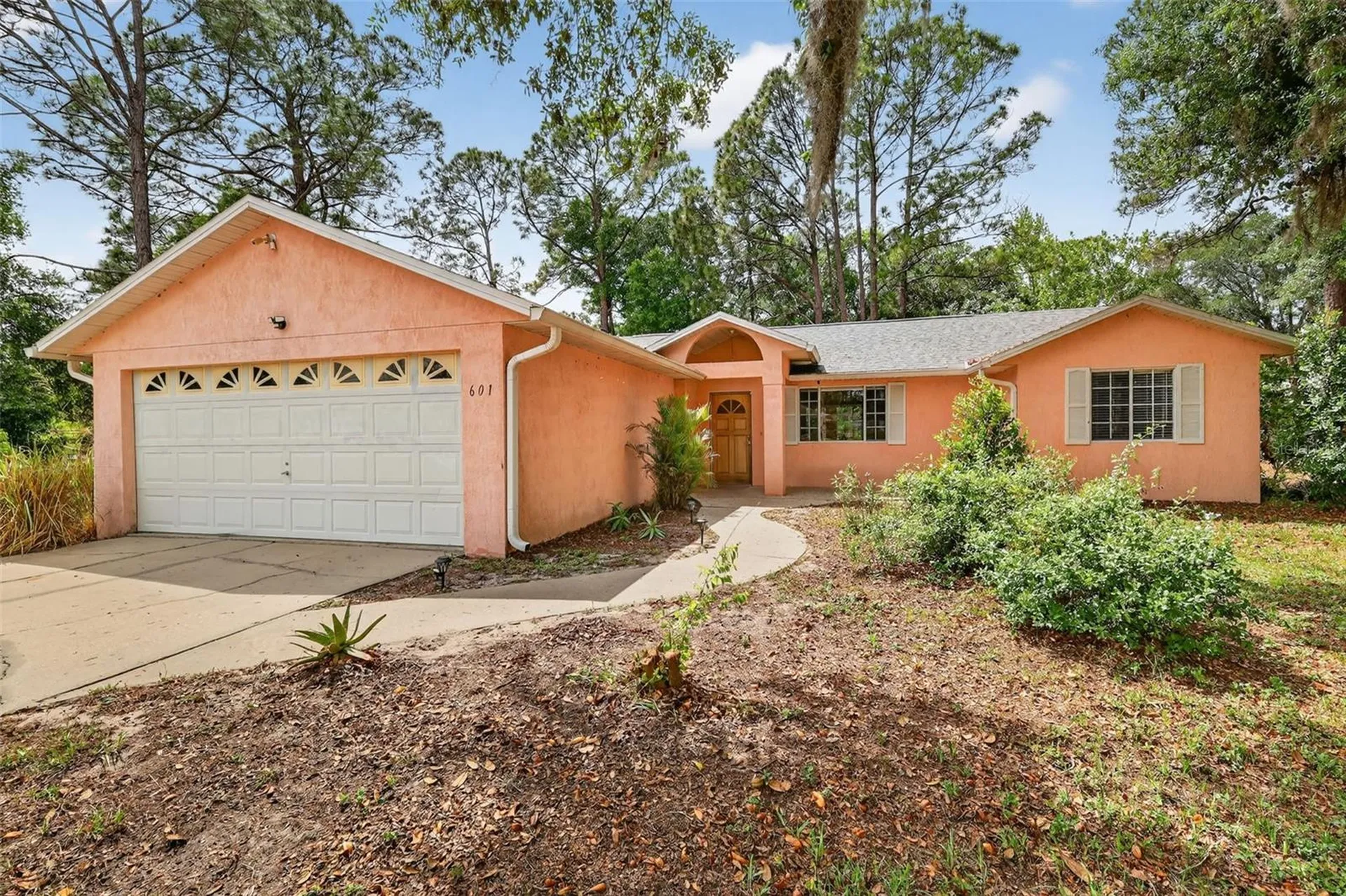 601 Vincent Drive Mount Dora FL 32757
