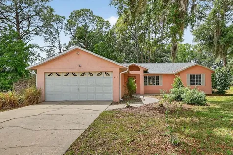 601 Vincent Drive Mount Dora FL 32757