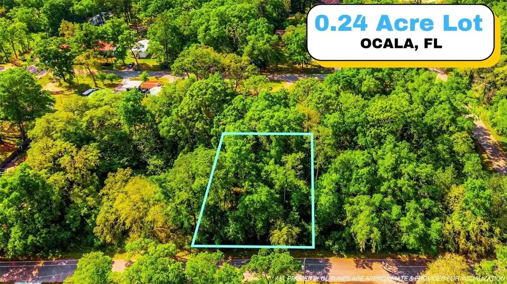 Lot 11 NW 20th Street Ocala FL 34482