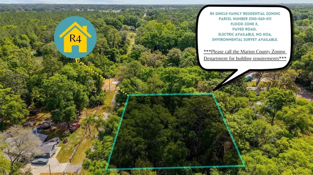 Tbd NW 20th Street Ocala FL 34482