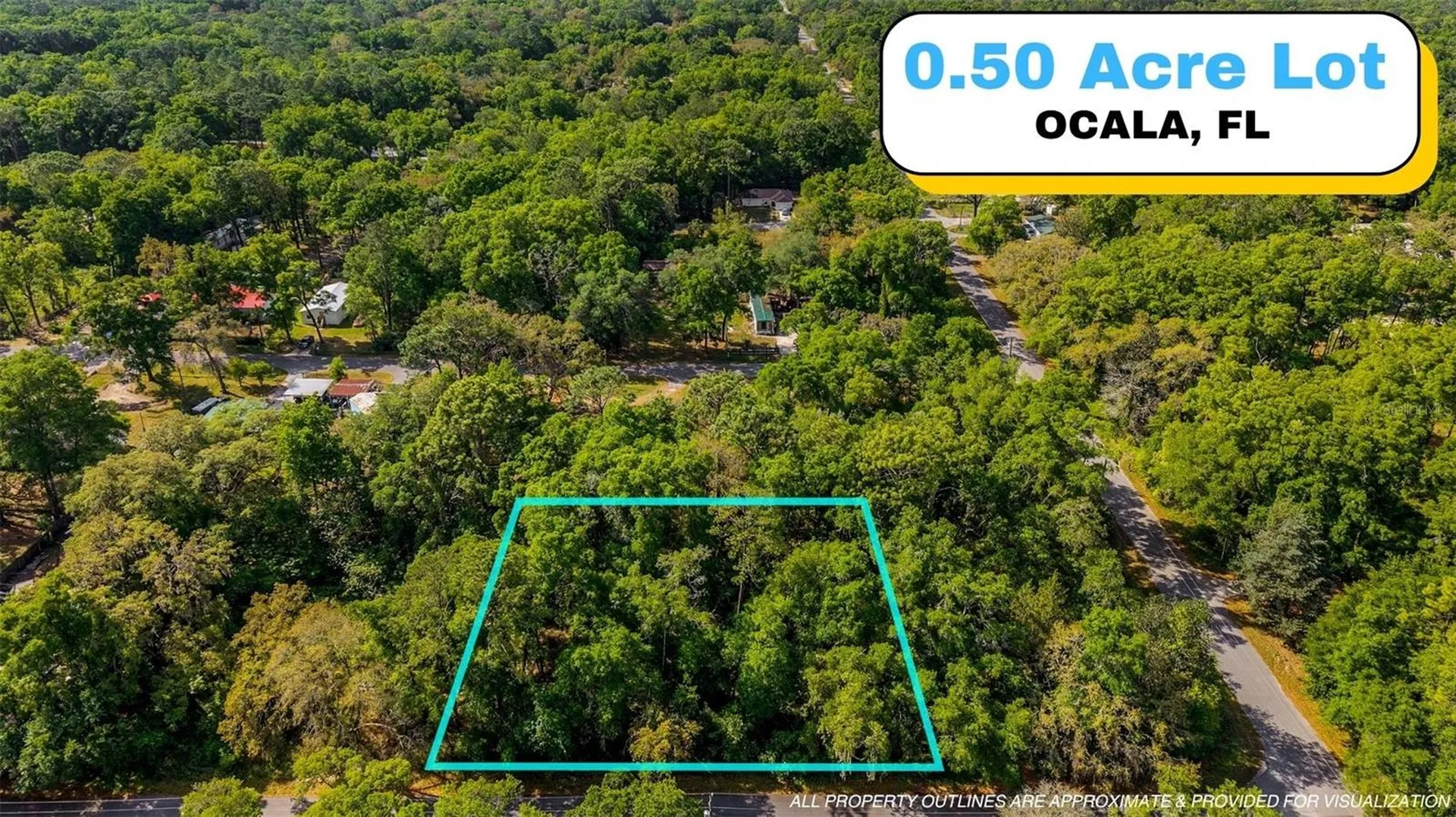 Tbd NW 20th Street Ocala FL 34482