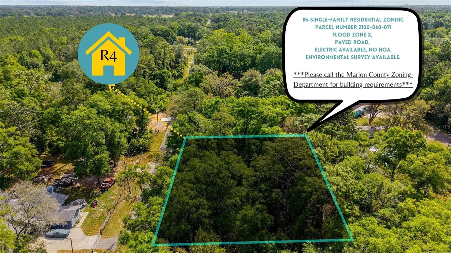 Tbd NW 20th Street Ocala FL 34482