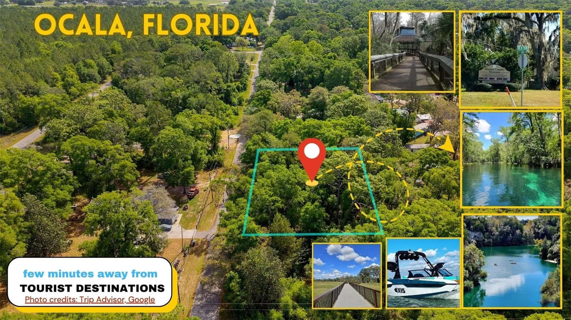 Tbd NW 20th Street Ocala FL 34482