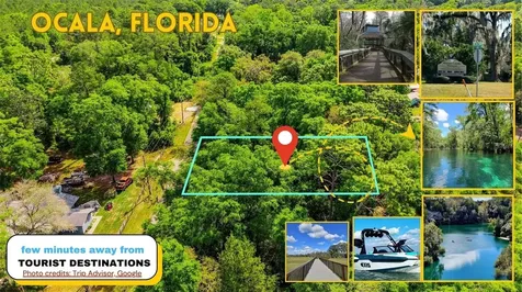 Lot 11 NW 20th Street Ocala FL 34482