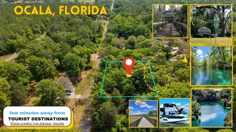 Tbd NW 20th Street Ocala FL 34482
