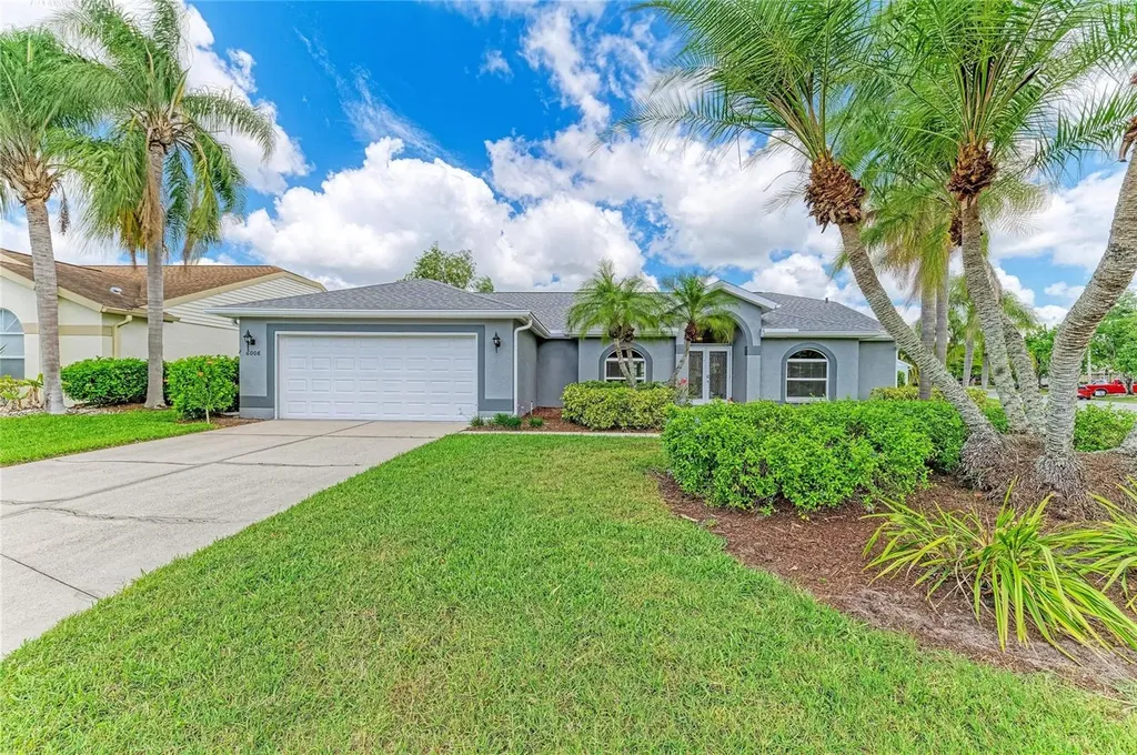6008 Promenade Court Bradenton FL 34203