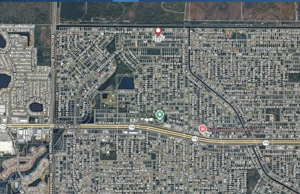 9424 Portillo Avenue Englewood FL 34224