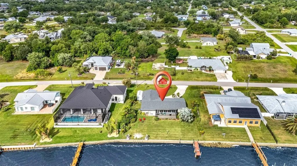 2308 Harbour Drive Punta Gorda FL 33983