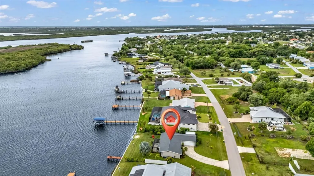 2308 Harbour Drive Punta Gorda FL 33983