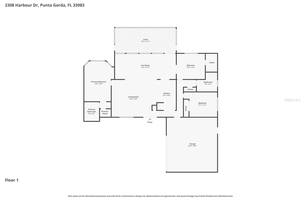 2308 Harbour Drive Punta Gorda FL 33983