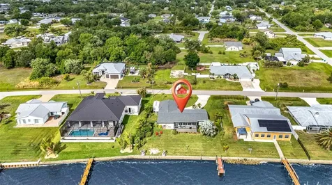 2308 Harbour Drive Punta Gorda FL 33983