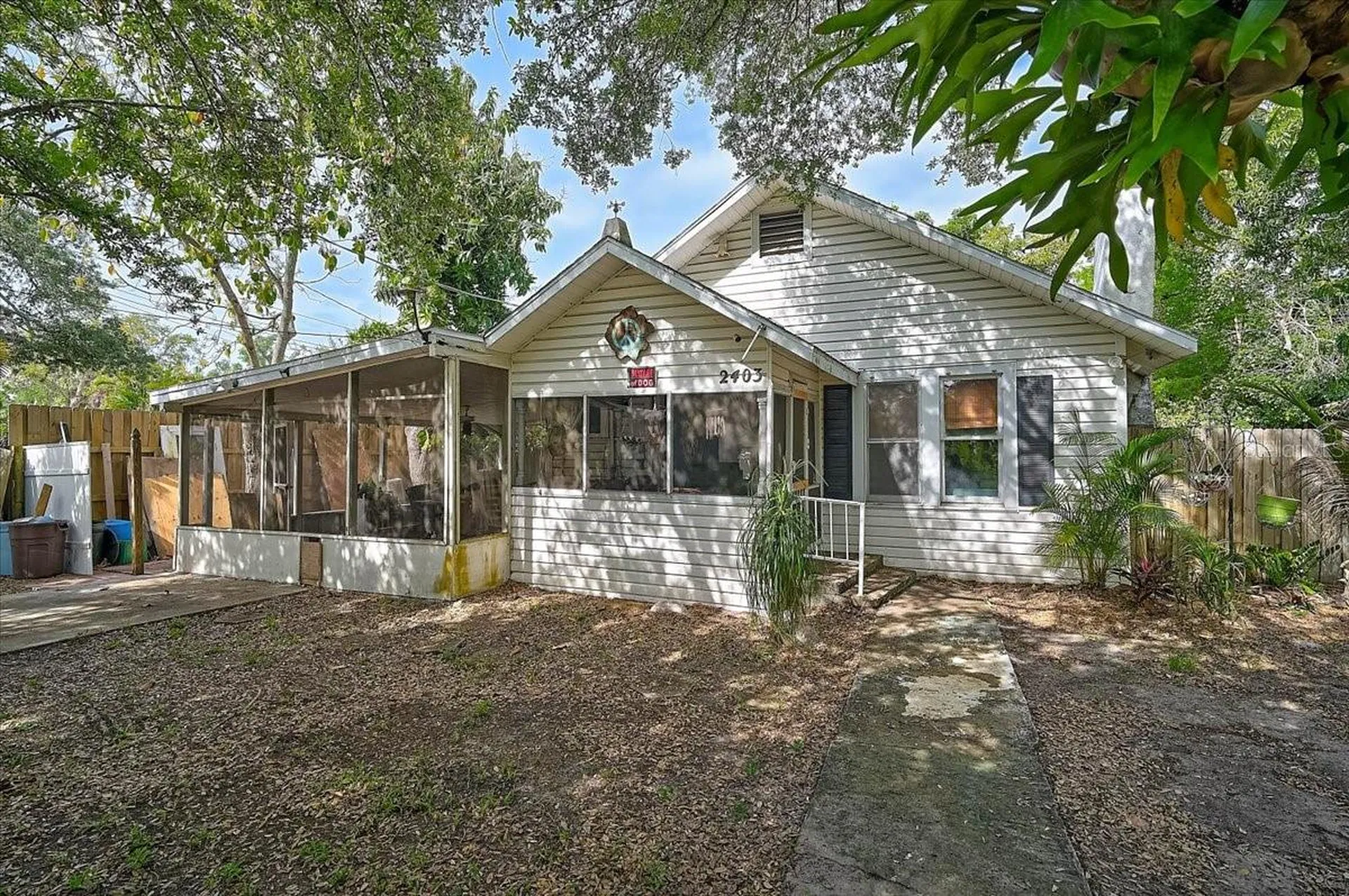 2403 Hickory Avenue Sarasota FL 34234
