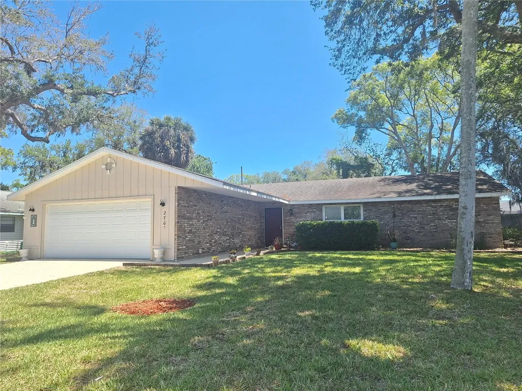 2707 Pine Tree Drive Edgewater FL 32141