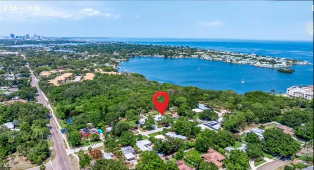 345 55th Avenue S St Petersburg FL 33705