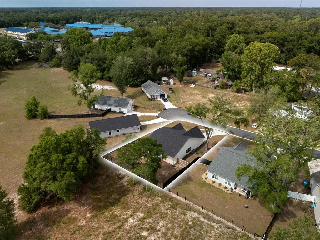 217 SW 246th Way Newberry FL 32669