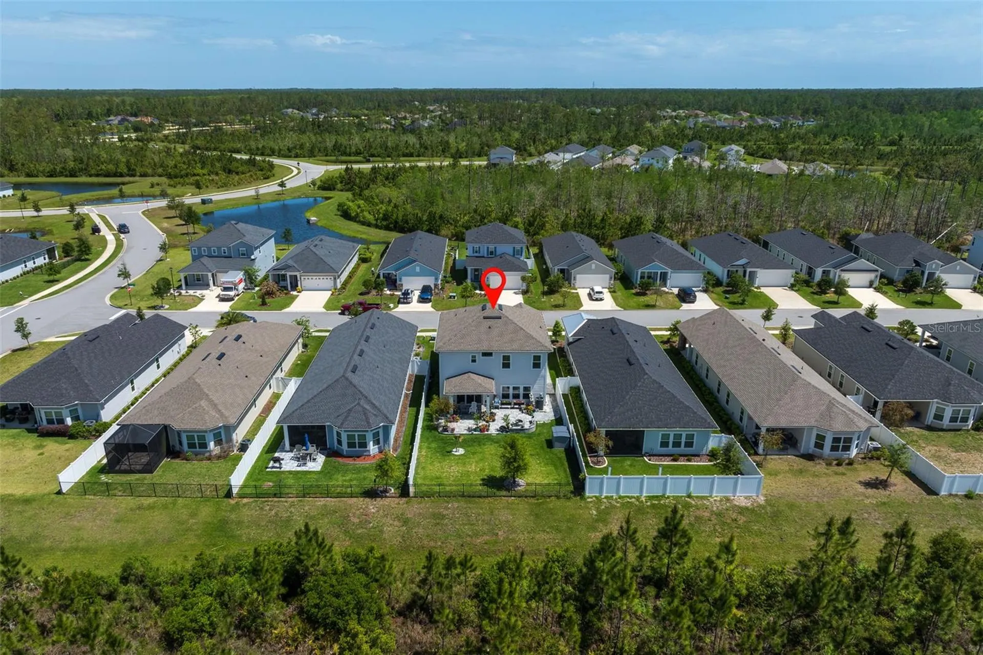 121 Nighthawk Lane Palm Coast FL 32164