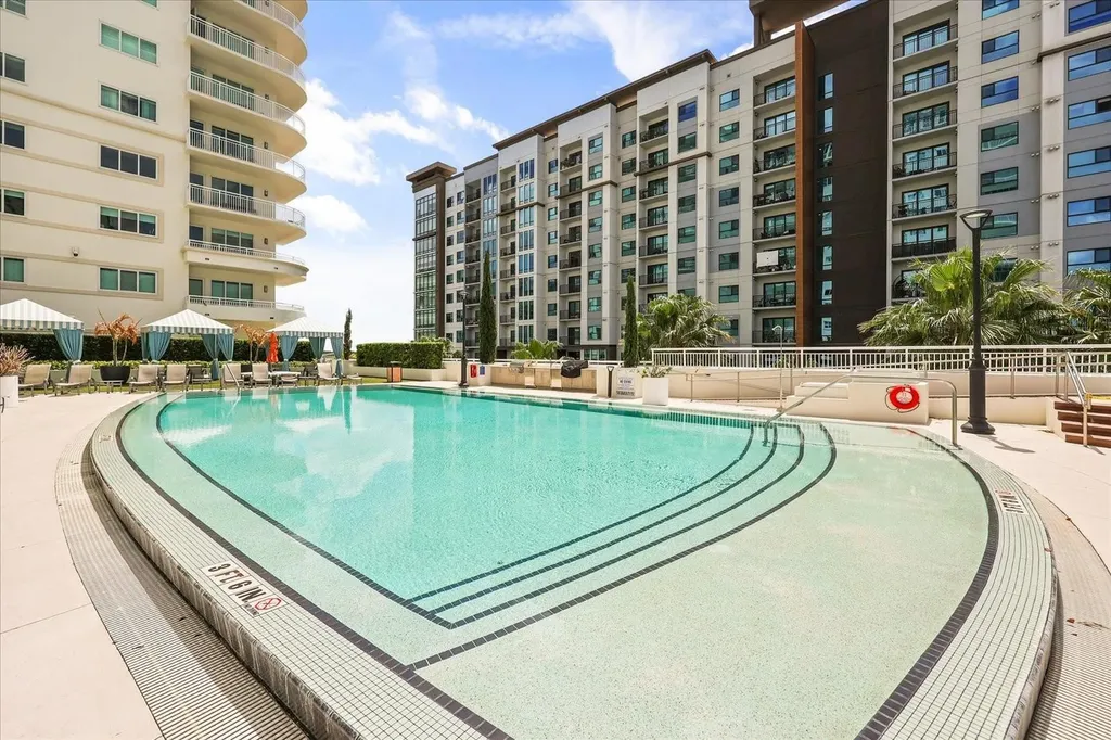 100 S Eola Drive Orlando FL 32801
