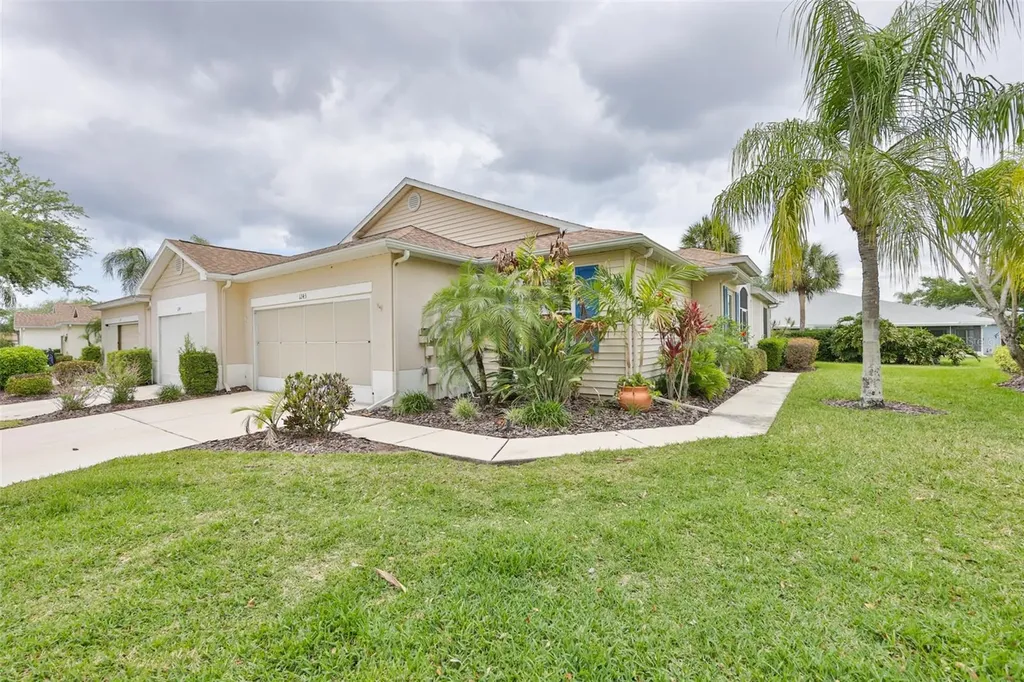 1243 Radison Avenue Sun City Center FL 33573