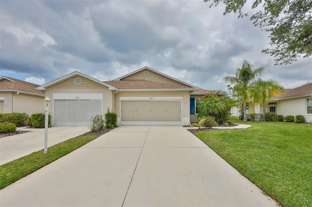 1243 Radison Avenue Sun City Center FL 33573