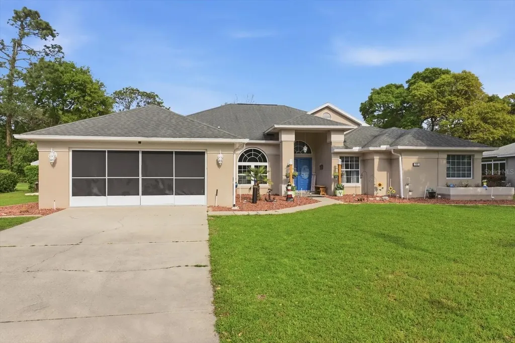 30 Pine Street Homosassa FL 34446