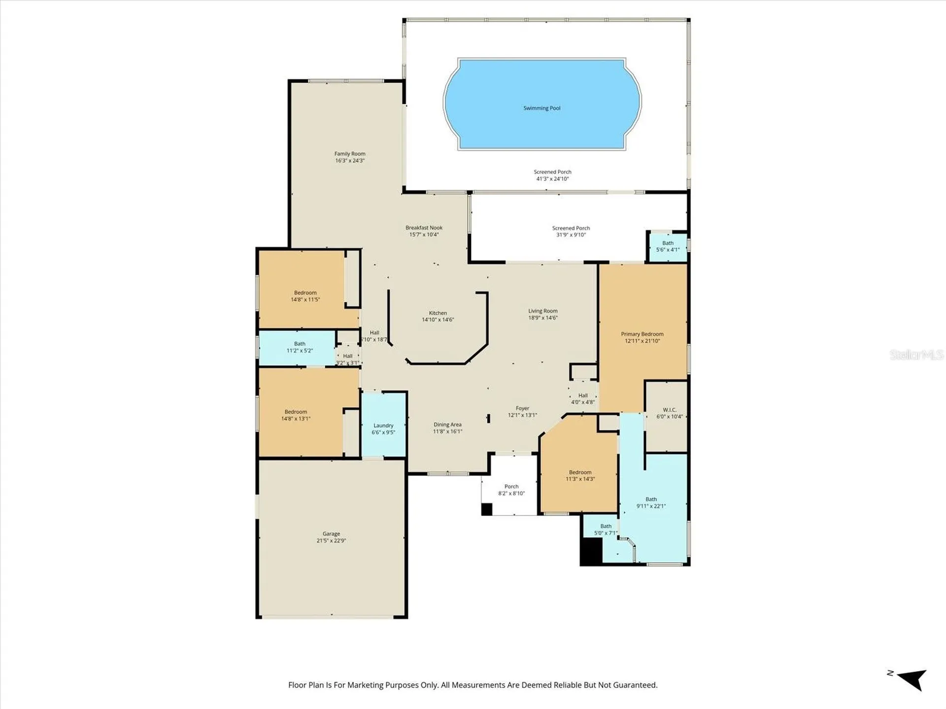 30 Pine Street Homosassa FL 34446