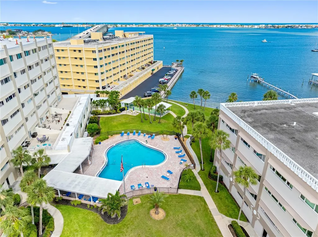 100 Bluff View Drive Belleair Bluffs FL 33770