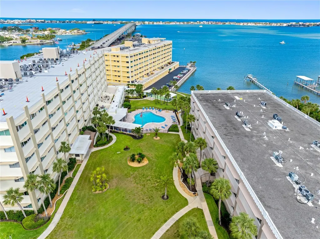 100 Bluff View Drive Belleair Bluffs FL 33770