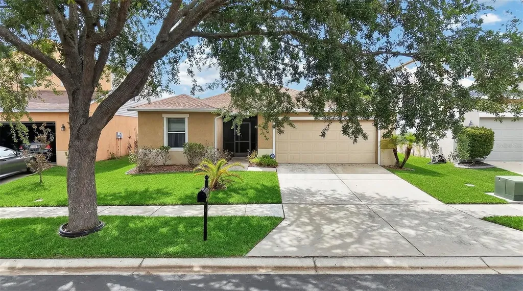 11154 Running Pine Drive Riverview FL 33569
