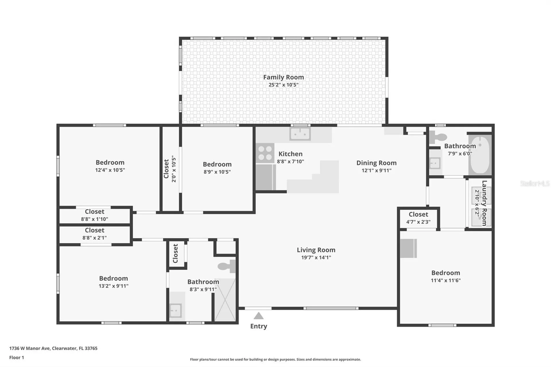 11154 Running Pine Drive Riverview FL 33569