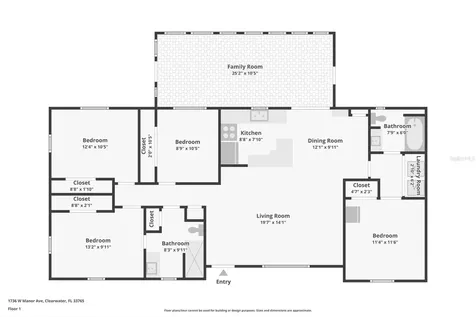 11154 Running Pine Drive Riverview FL 33569