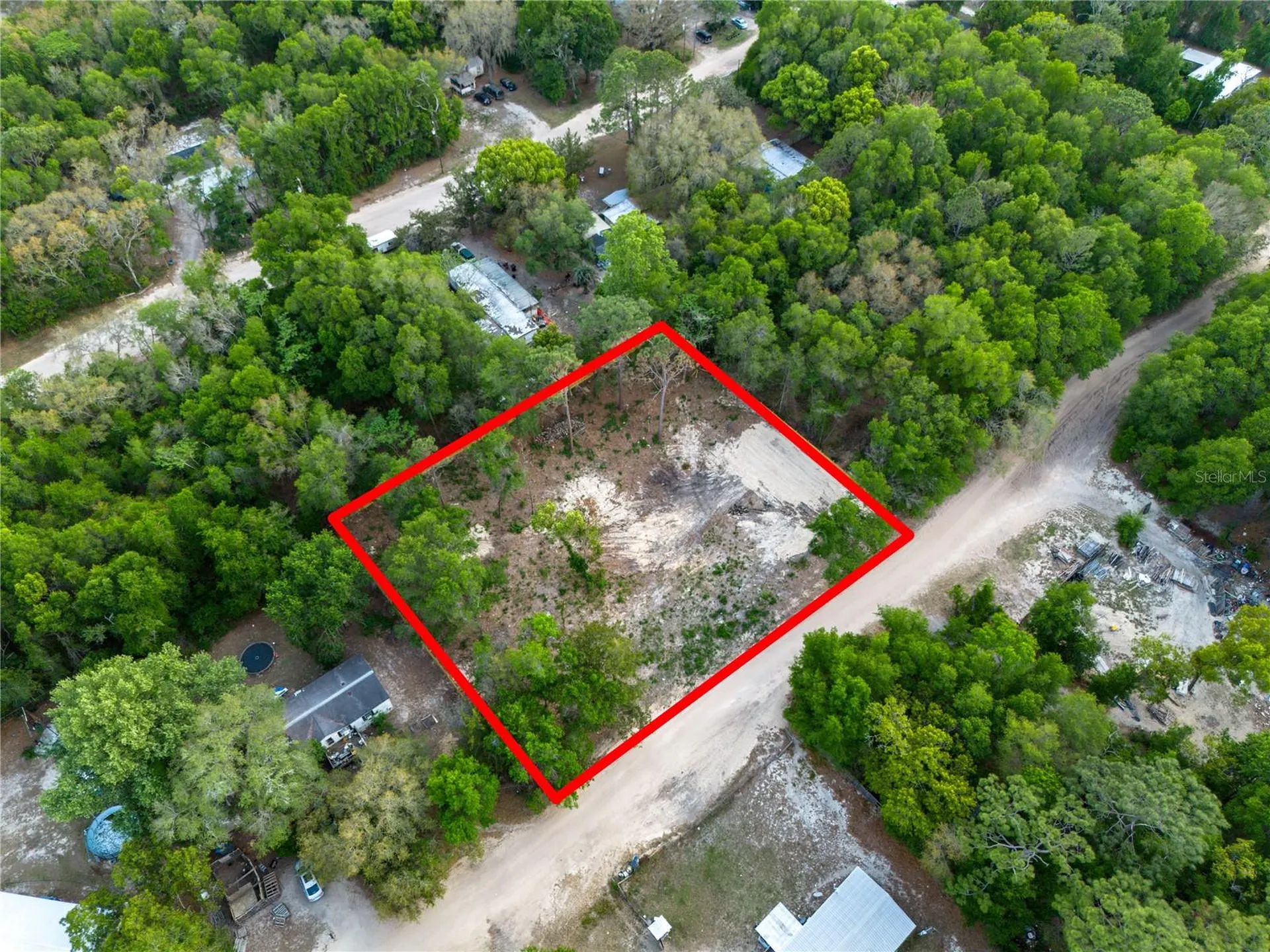 6397 Baylor Avenue Keystone Heights FL 32656