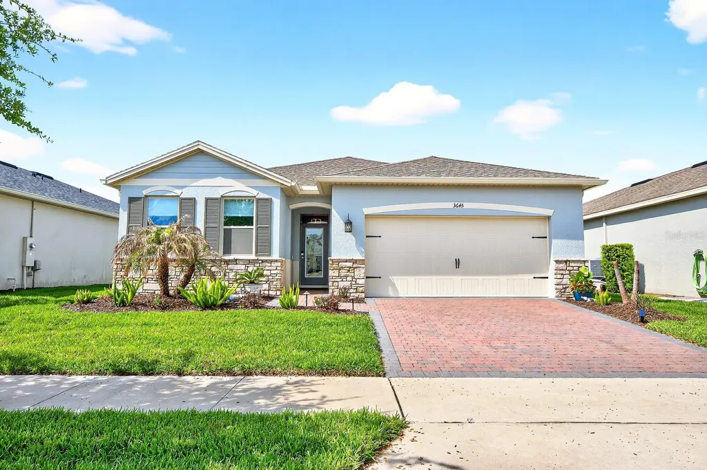 3645 Blue Sage Loop Clermont FL 34714