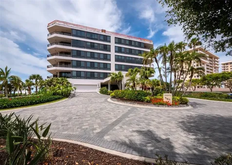535 Sanctuary Drive Longboat Key FL 34228