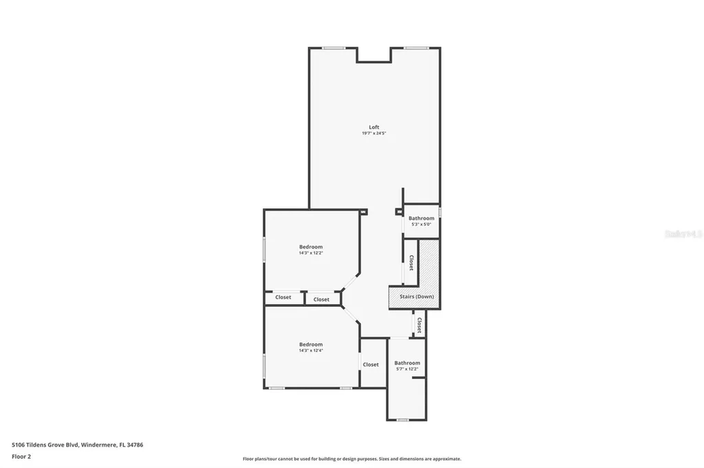 5106 Tildens Grove Boulevard Windermere FL 34786