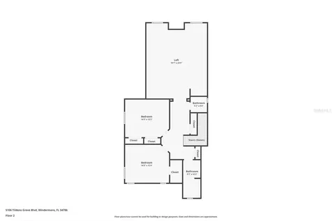5106 Tildens Grove Boulevard Windermere FL 34786
