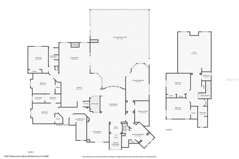 5106 Tildens Grove Boulevard Windermere FL 34786