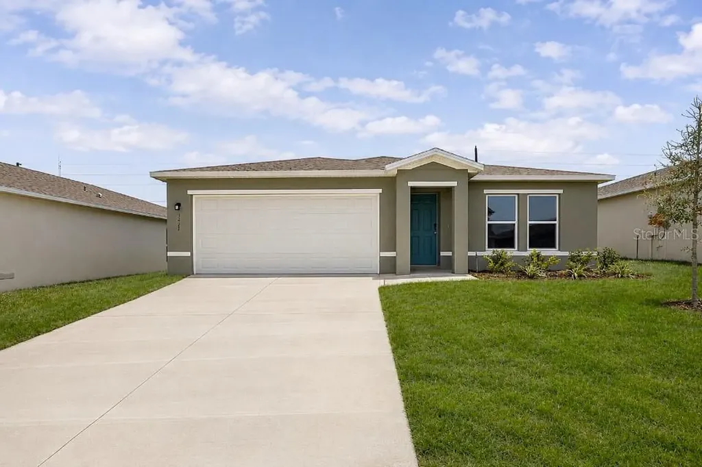 3521 Dahlia Drive Lake Hamilton FL 33851