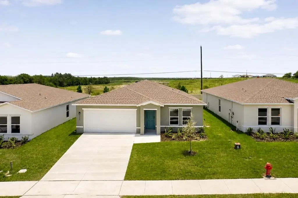 3521 Dahlia Drive Lake Hamilton FL 33851