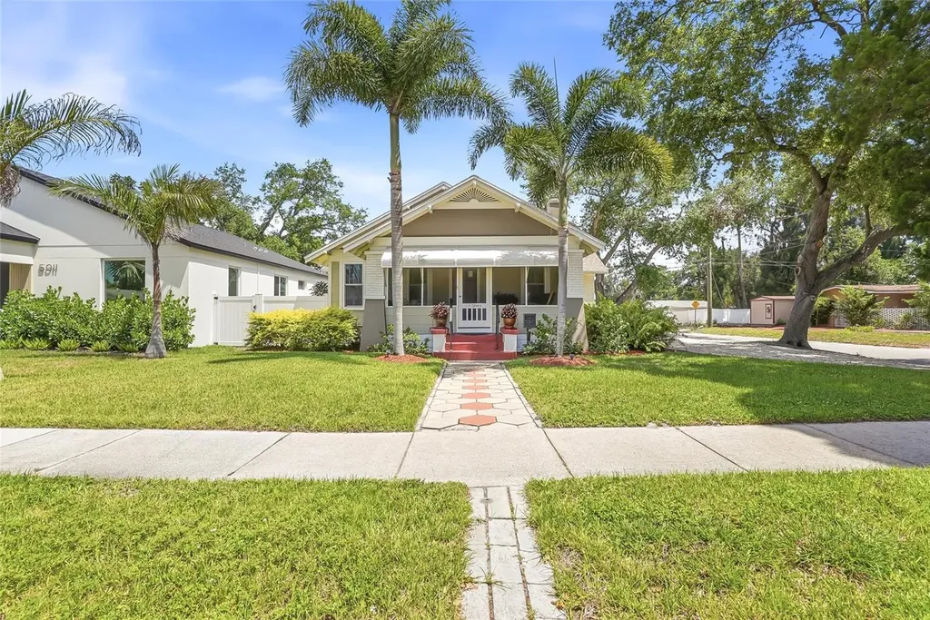 5001 3rd Avenue S St Petersburg FL 33707