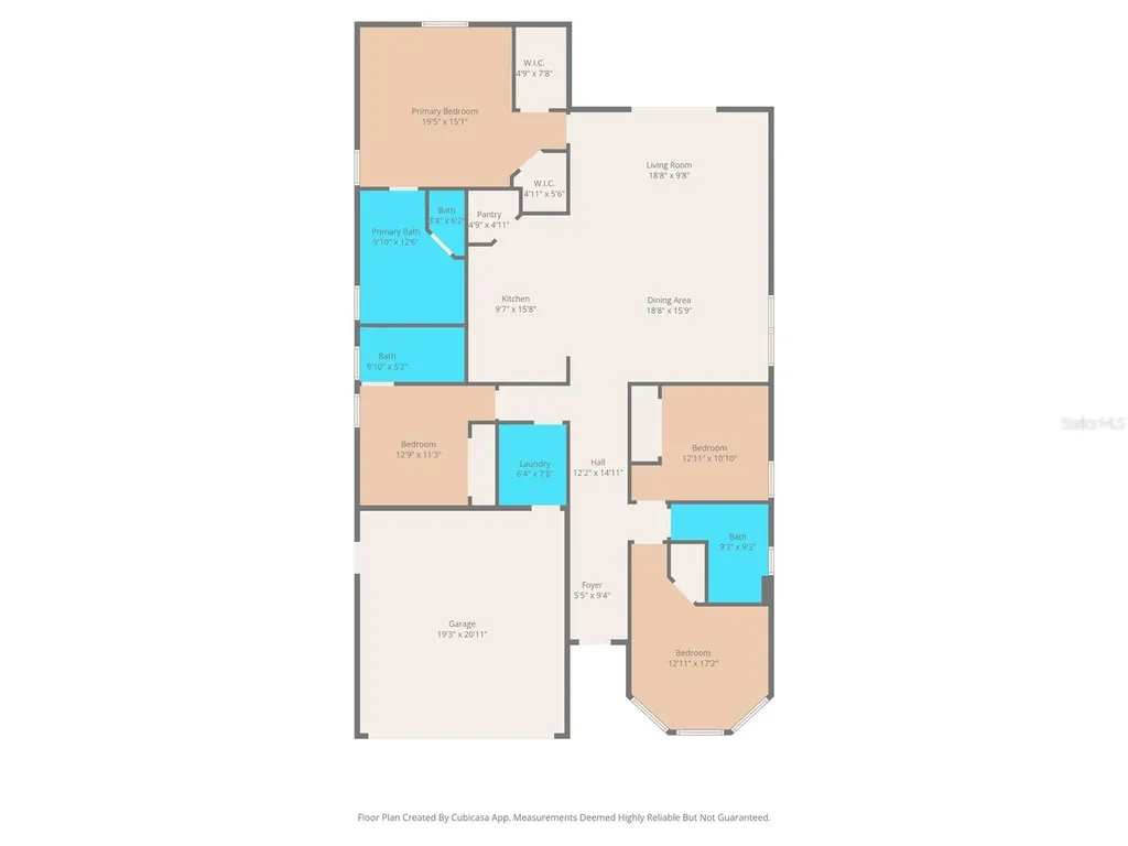12417 Coralbean Court New Port Richey FL 34654