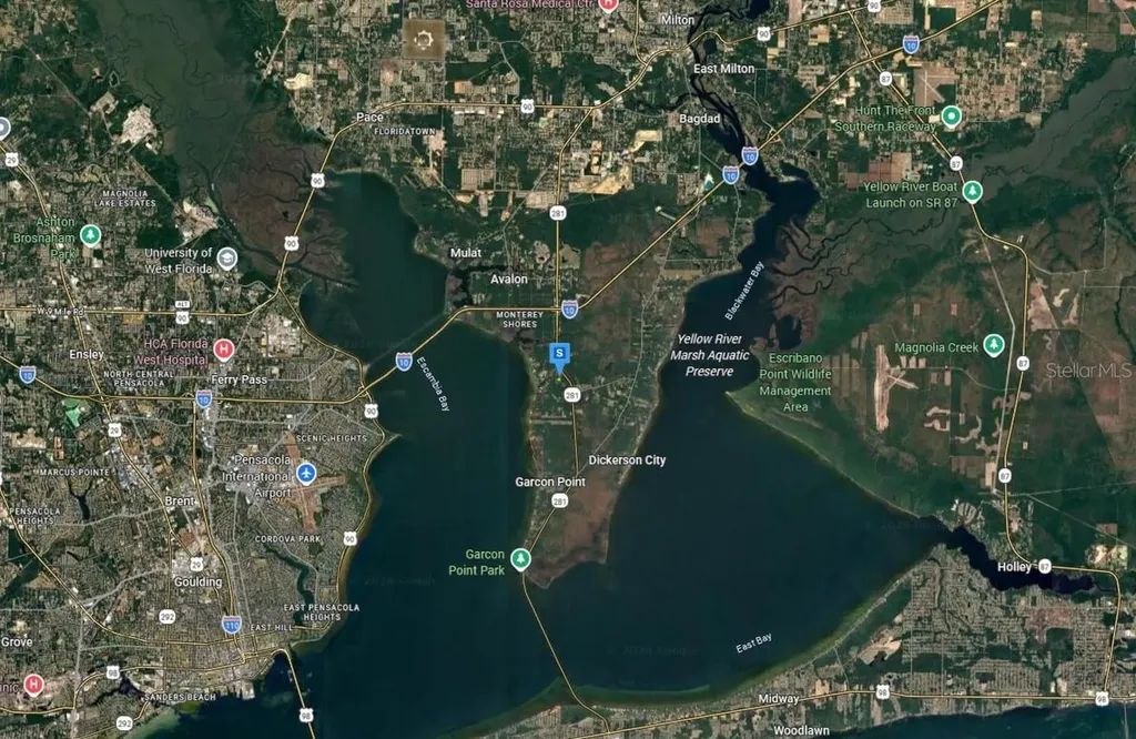 5748 Winston Street Milton FL 32583