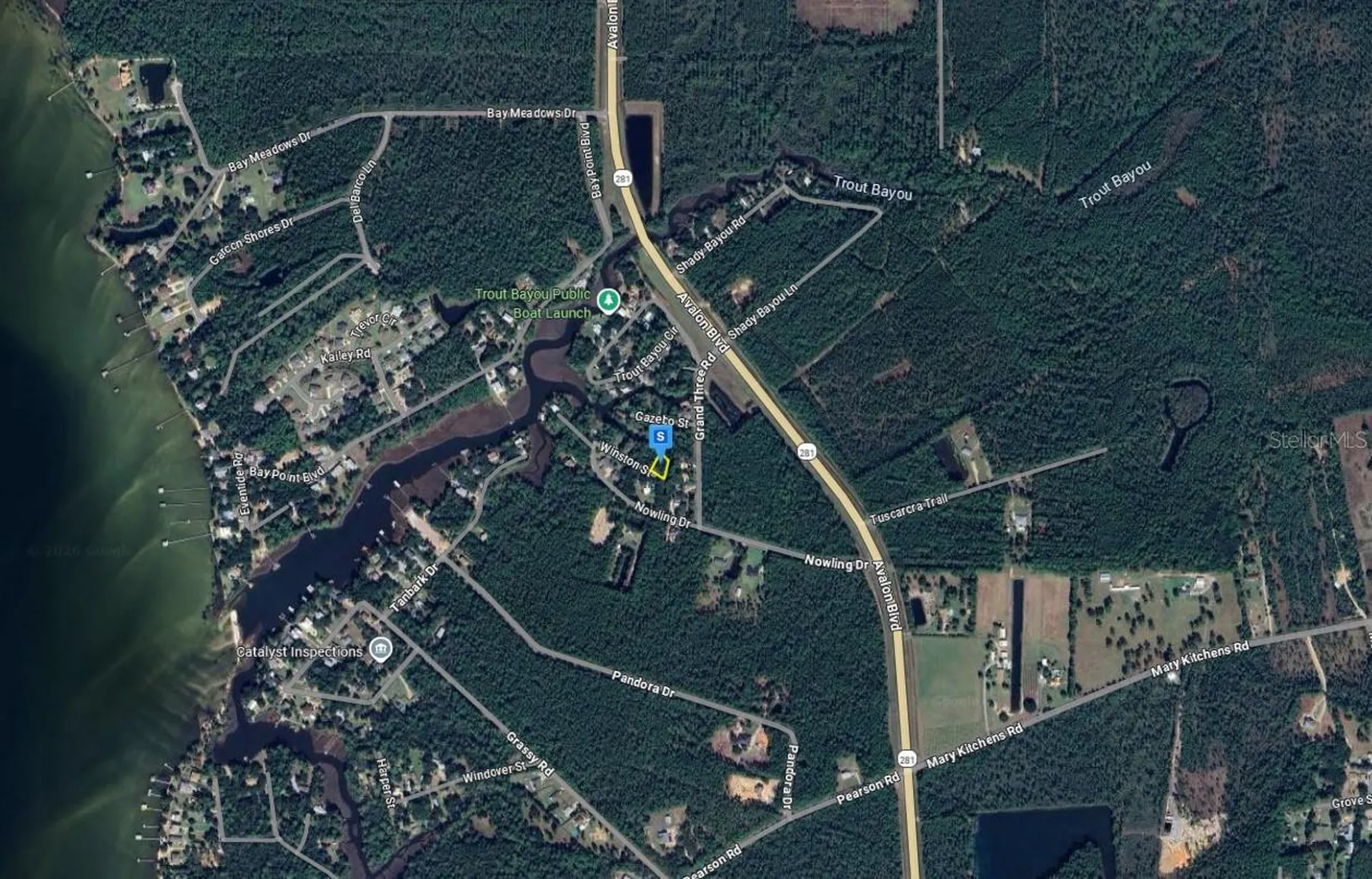 5748 Winston Street Milton FL 32583