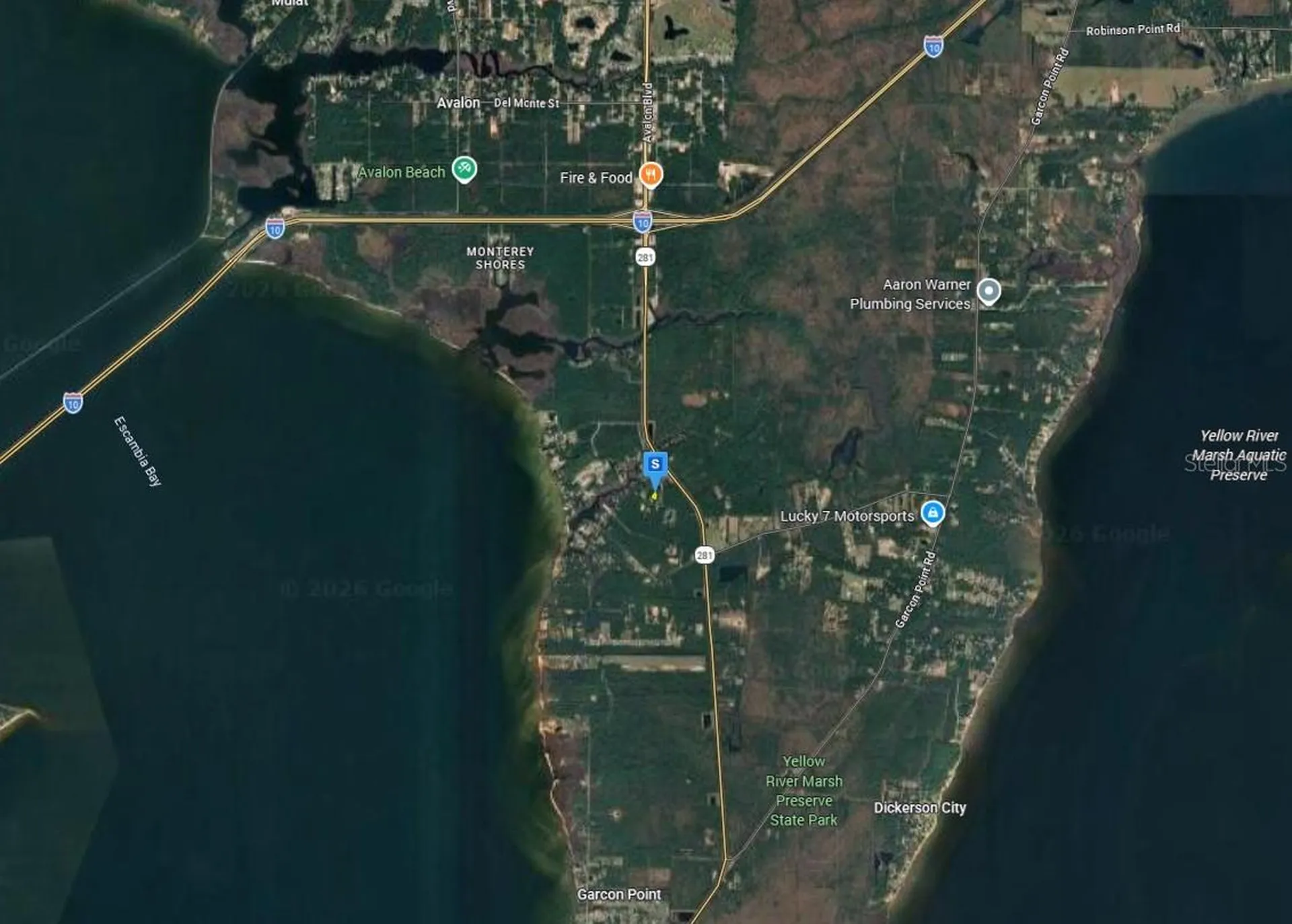 5748 Winston Street Milton FL 32583