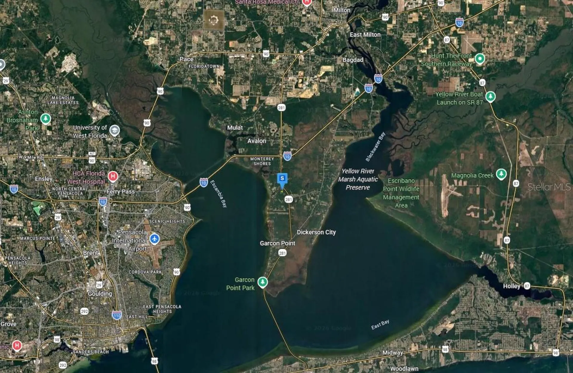 5748 Winston Street Milton FL 32583